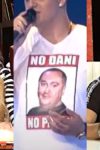Pojavio se u majici sa Đanijevim likom, pa se posvađao sa žirijem: "Debeli moraju dobro da pevaju da bi bili zvezde", 7 godina kasnije ih je demantovao VIDEO 4 hamza gusic prvi nastup