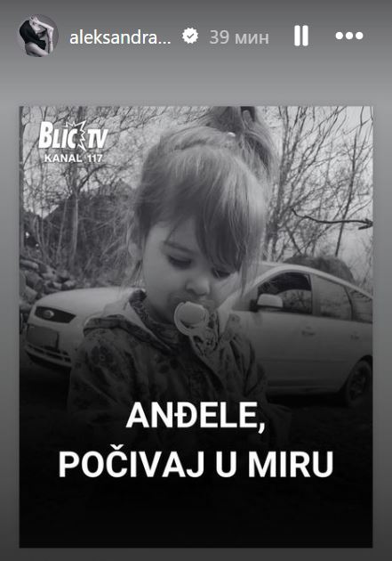 "Ovo je tuga za sve nas" Estrada u suzama zbog smrti Danke: "Putuj s' anđelima" (FOTO) 9 haua