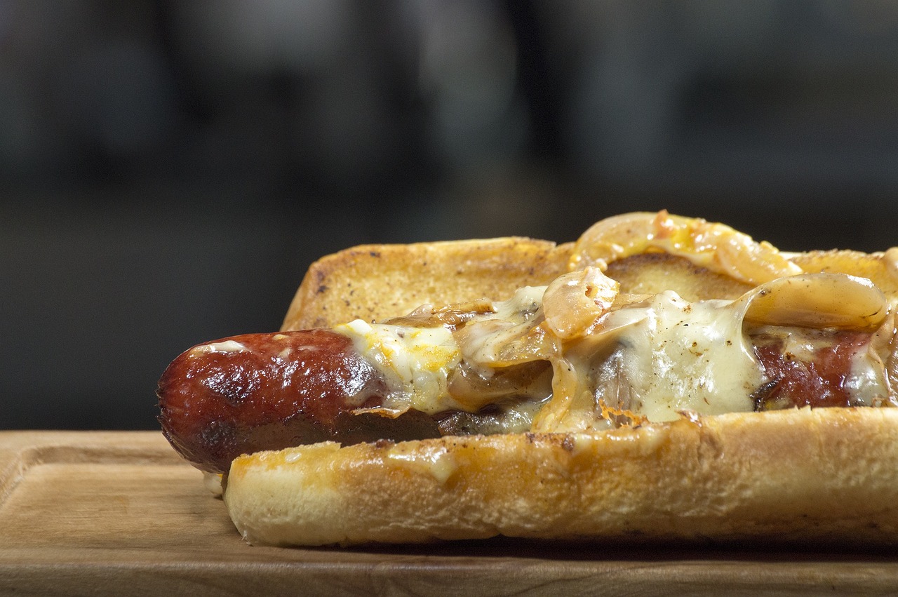 Hot dog sa palentom i integralnim brašnom, ukus je neodoljiv 5 hot dog 2436747 1280