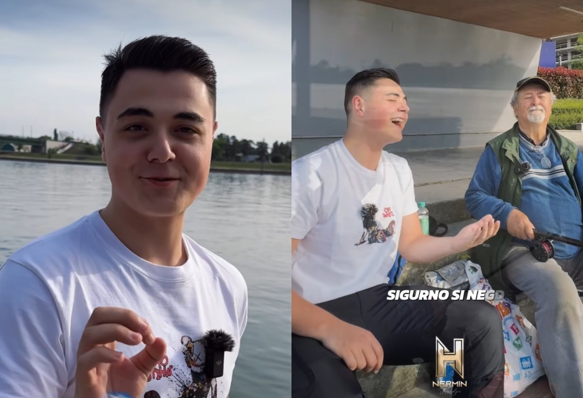 Nermin Handžić ispunjava muzičke želje u centru grada, ljudi u šoku: "Ovaj momak je kralj" VIDEO 5 ipiccy image 18 3