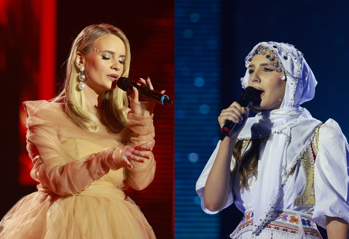 Šejla Zonić izdominirala u "Zvezdama Granda, njena "protivnica" prošla pakao: "Nije htela da dođe na snimanje" 5 šejla zonić
