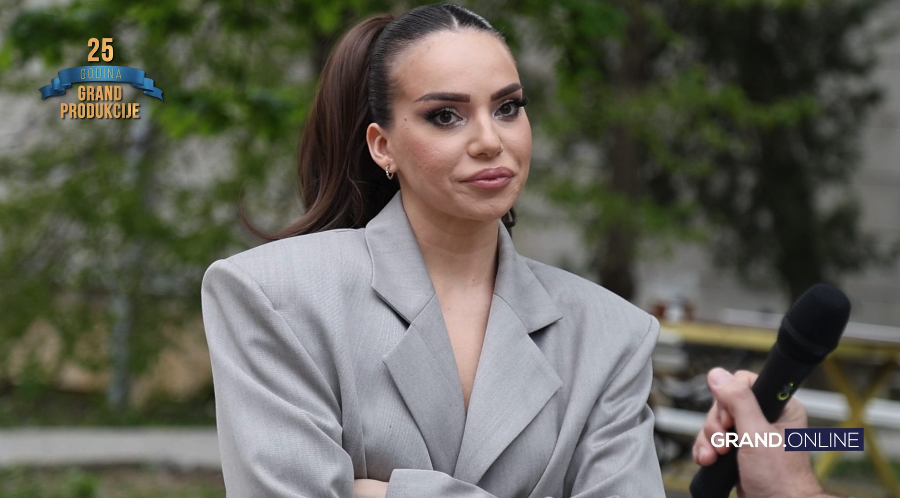 Najslađi snimak iz doma Ivane Pavković i Petra Mitića: Roditelji pucaju od ponosa zbog malog Vujadina, ovakav talenat se ne viđa često VIDEO 7 ivana pavkovic 25 godina granda