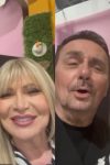 Keba sreo Suzanu Jovanović, evo kakav haos su napravili na snimanju jubilarne emisije VIDEO 4 keba i suzana 1