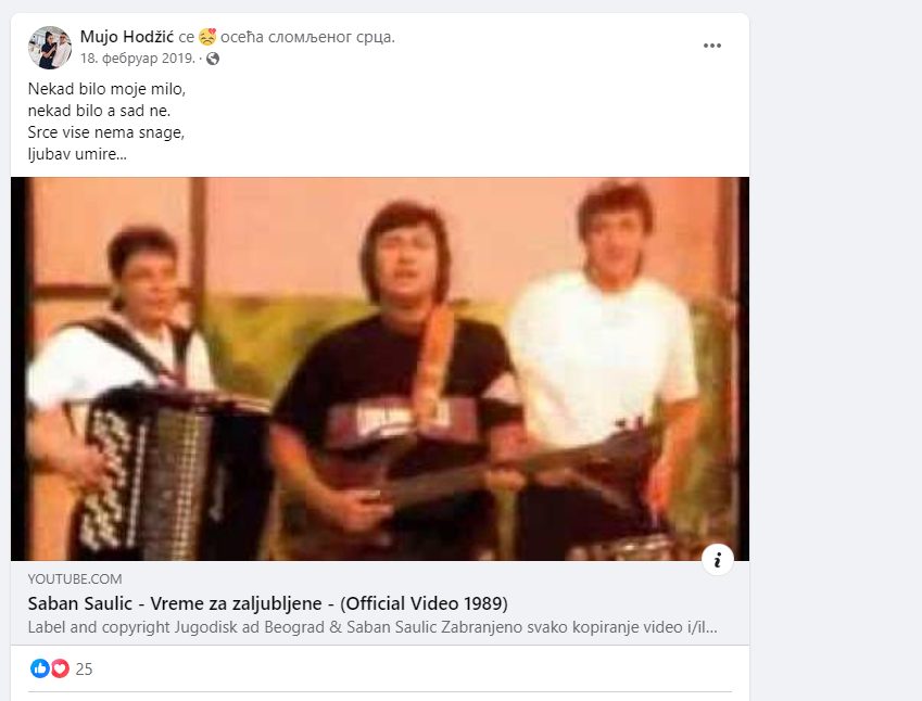 mujo hodžić samoubistvo