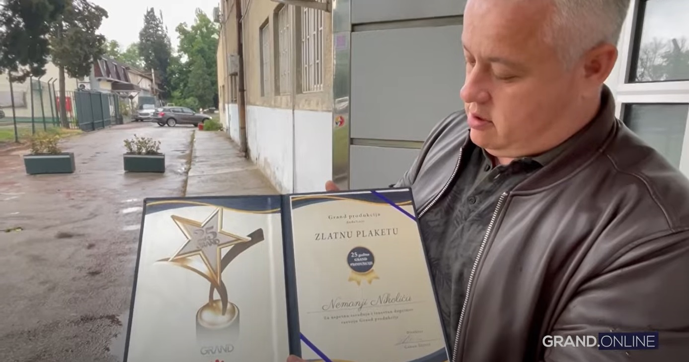 Nemanja Nikolić o dolasku u "Zvezde Granda": "Saša nam je plaćao hotel, sa Žikom smo jednom spavali pored krava" (VIDEO) 5 nemanja nikolić razvod