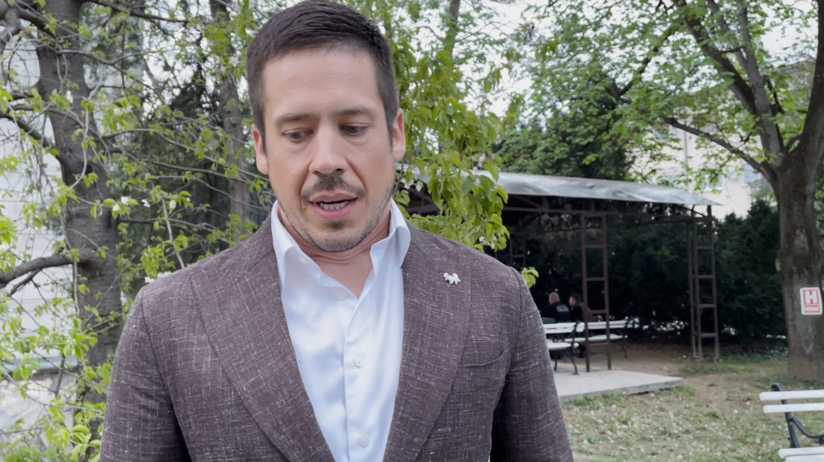 Nikola Rokvić uznemiren zbog nestanka dvogodišnje Danke Ilić: "Molim Boga da se to dogodi" (VIDEO) 5 nikola rokvić nestanak danke ilić