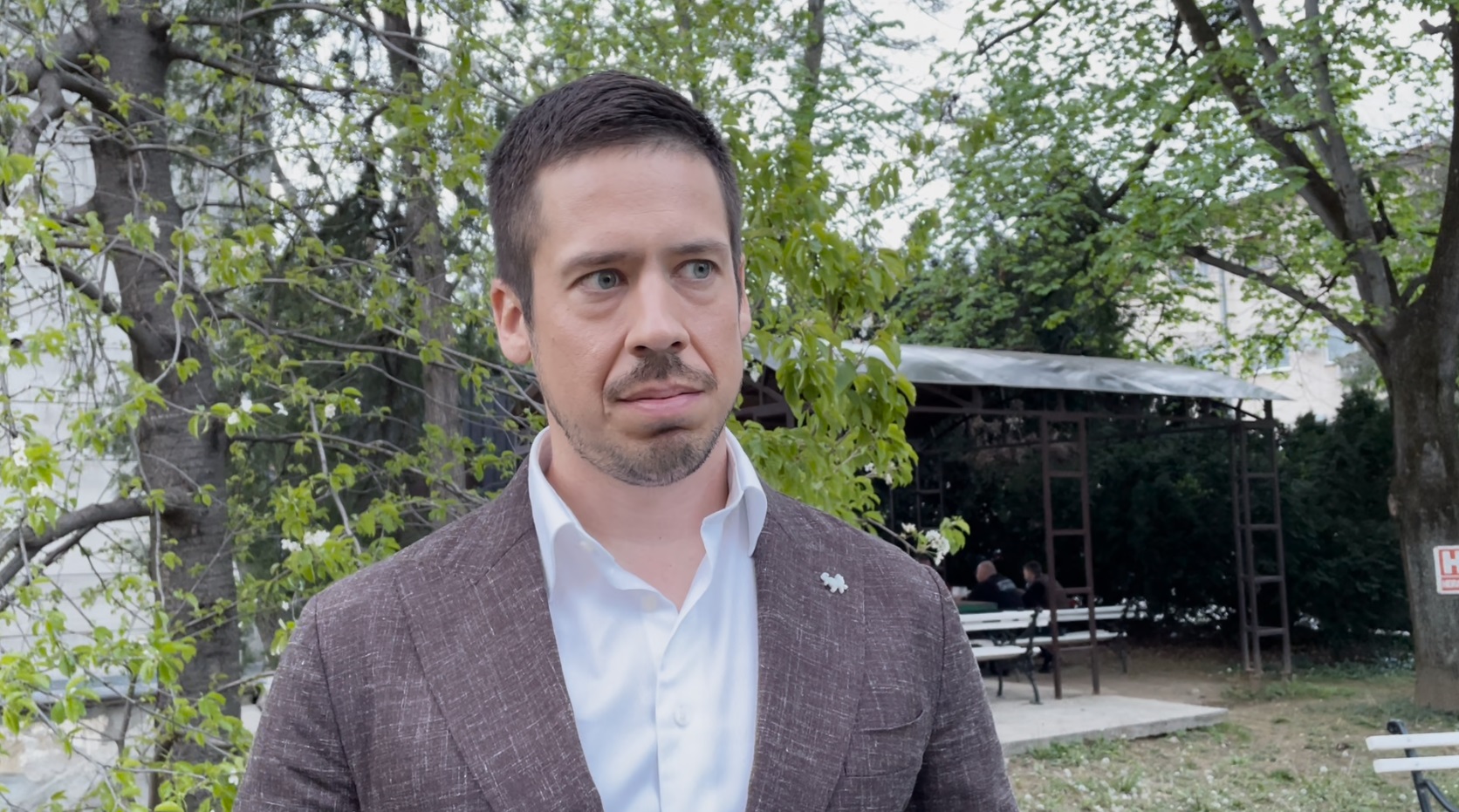 "Trebalo je volje i žrtve" Nikola Rokvić otkrio sa kim je krenuo na put koji će trajati više od 30 dana: "Pojedinac ne može sam" (FOTO) 5 nikola rokvic 3