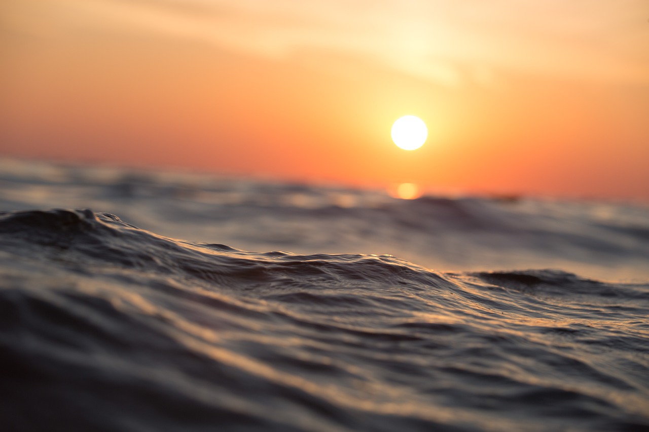 Zašto je vitamin D tajno oružje za blistavu kožu? Otkrivamo šta kažu istraživanja 8 ocean 1867285 1280