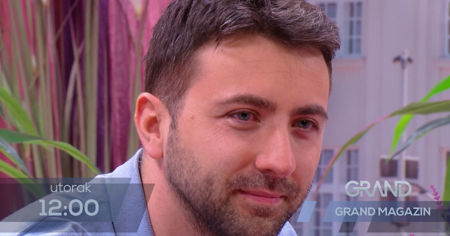 Proslava jubileja na Grand televiziji, pevači i voditeljka u suzama: Emocije preplavile studio VIDEO 8 petrusic place