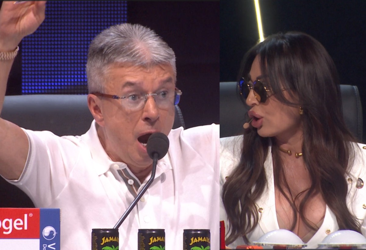 "Stidi se svojih odluka, sram te bilo" Ceca potpuno poludela, Mili zapevao na sav glas VIDEO 7 zvezde granda svađe