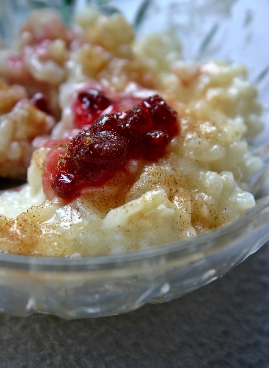 rice pudding 480823 1280