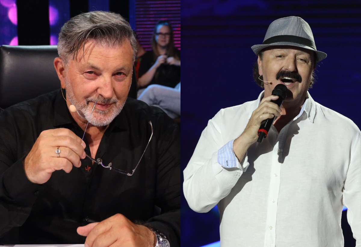 Šerif Konjević prvi put o razvodu Harisa Džinovića, dotakao se i kolega: "Imaju mnogo gore probleme" 5 serif knjevic haris dzinovic