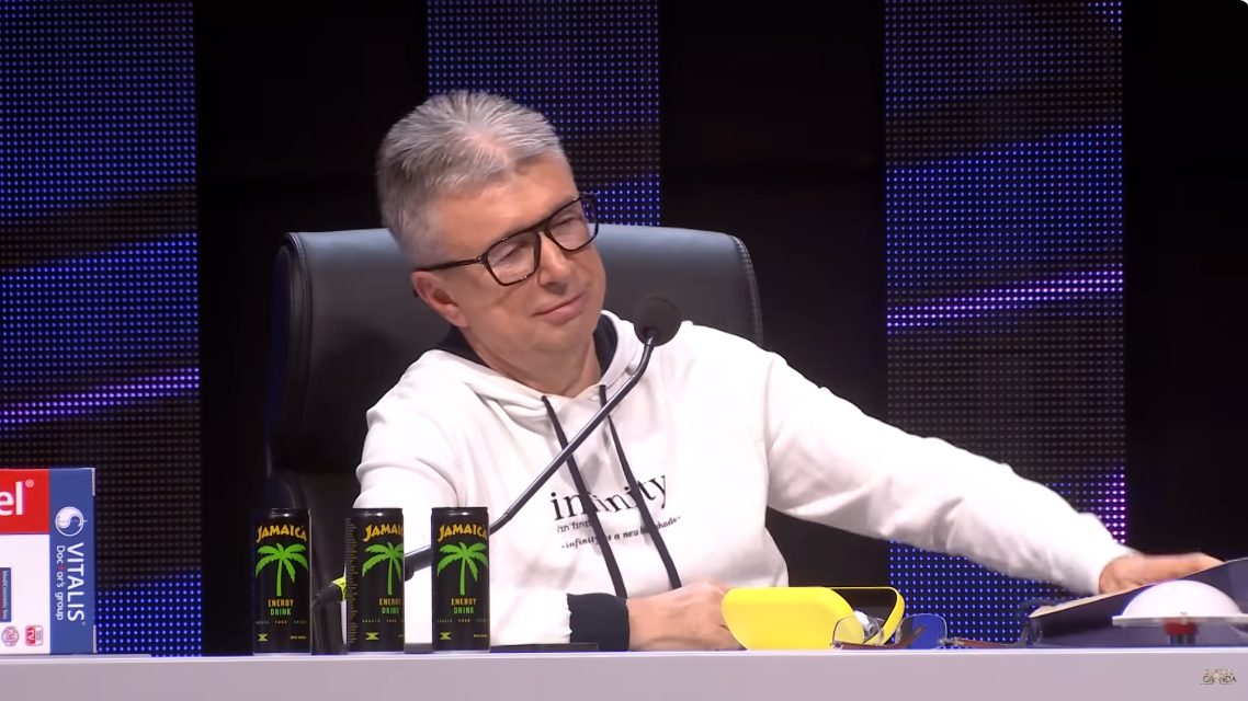 saša popović poklon