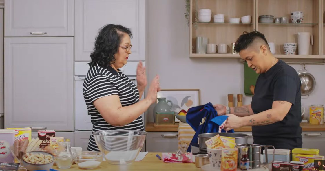 Marija Šerifović otkrila kakva je Vera u ulozi bake: "Imale smo duel, zna da pređe granice" 8 torta