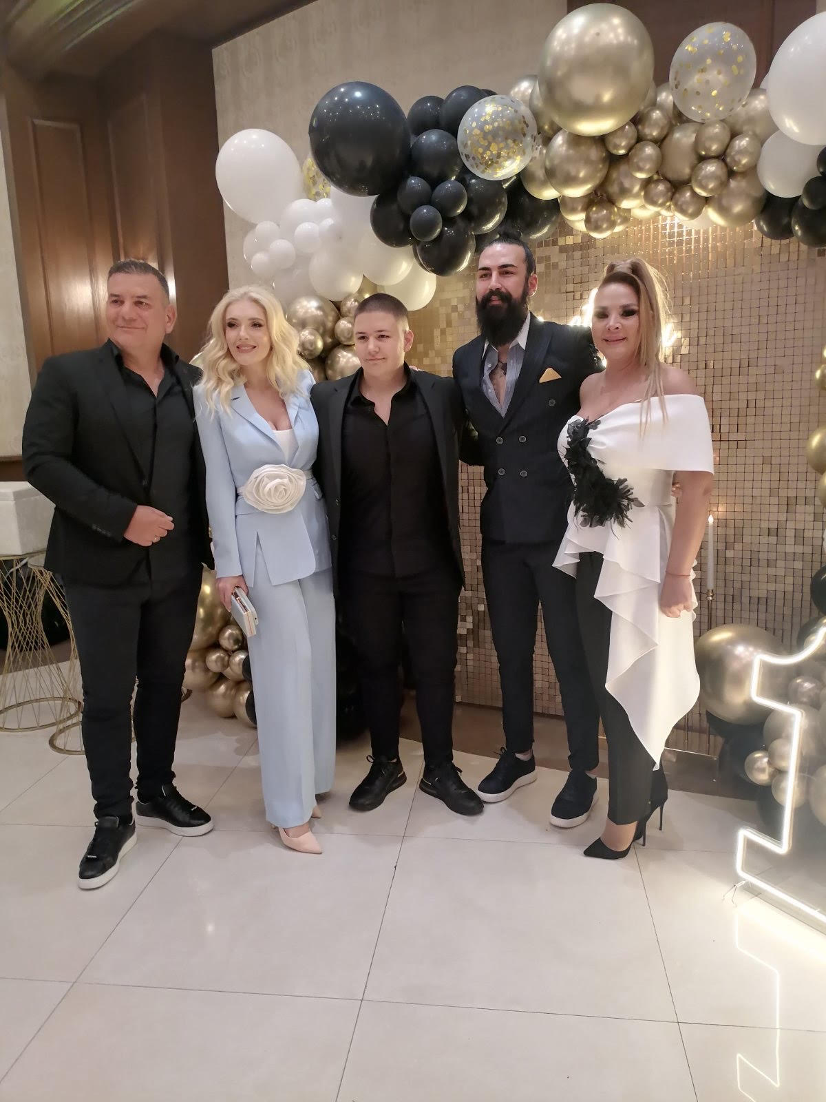 Bilja Sečivanović organizovala gala punoletstvo za sina, o iznenađenju koje mu je priredila će se dugo pričati FOTO 8 unnamed 2 1
