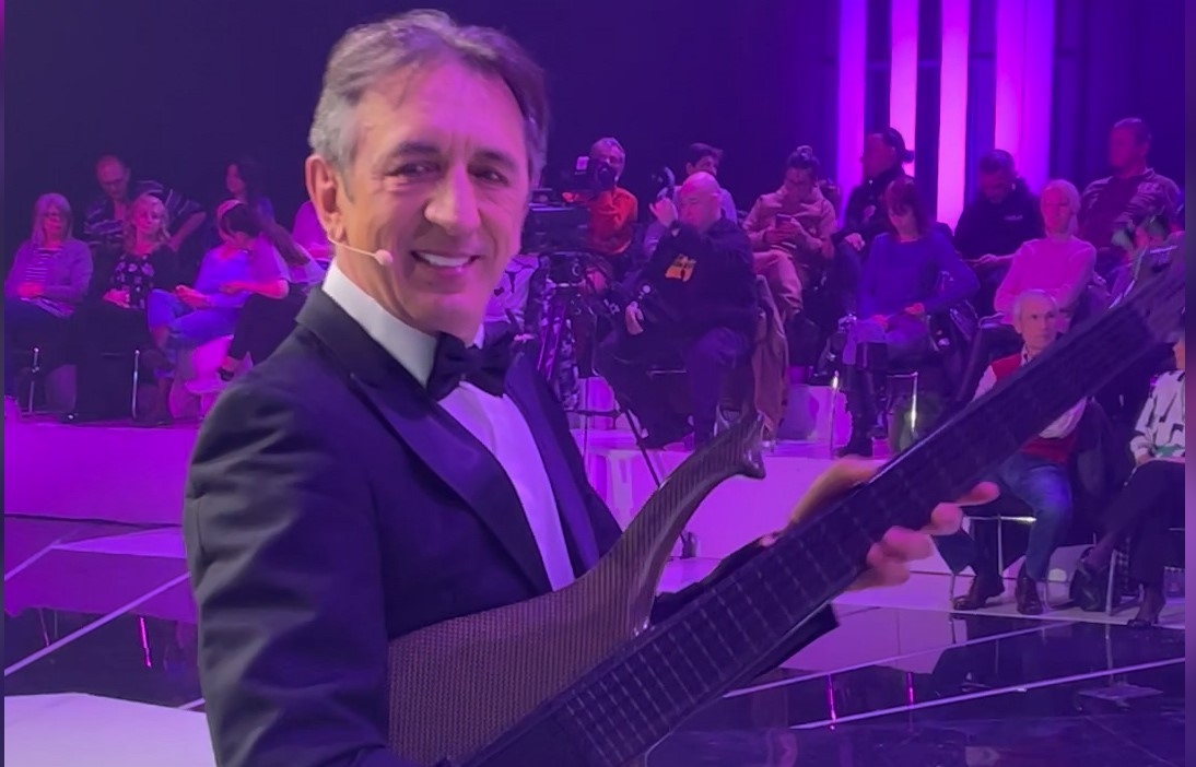 Kakvo iznenađenje! Žika Jakšić postao novi član orkestra "Nikad nije kasno" (VIDEO) 7 zika 1