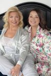 Dragana Katić i Suzana Mančić zajedno u krevetu: "Opet će vas crnka i plavuša ostaviti bez daha" FOTO 3 zz