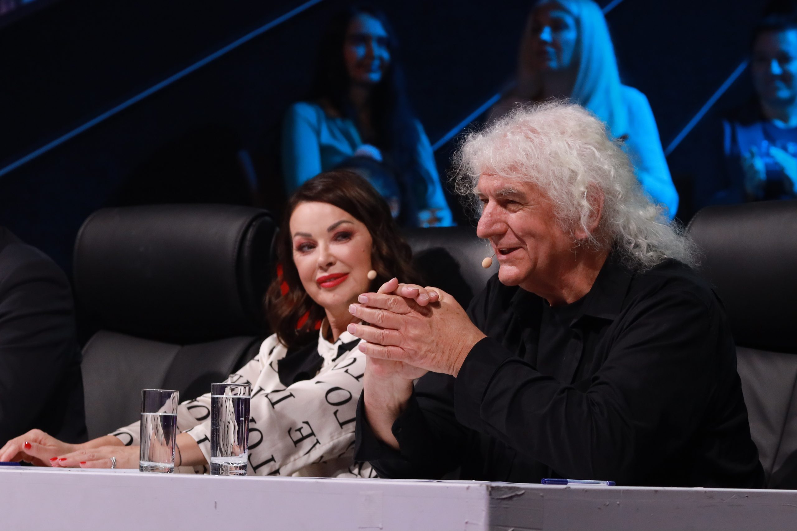 Žika Jakšić zanemeo zbog Petrovog izvođenja: "Zaista sam pod utiskom" 6 dragana katić u žiriju
