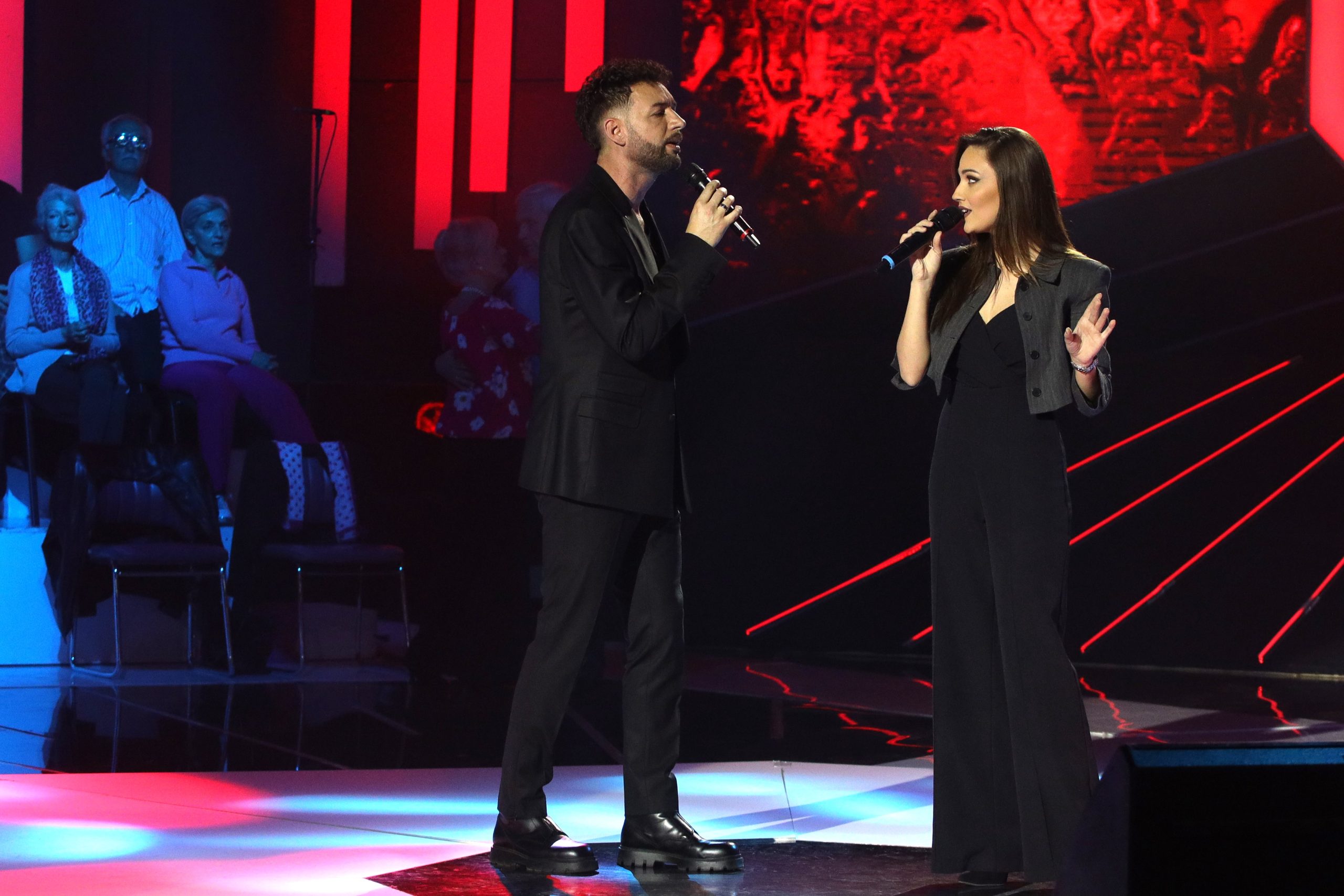 Sara Vidaković i Nemanja Radošević priredili magiju na sceni, Žika Jakšić odmah reagovao: "Mare da napravi jedan duet" VIDEO 7 0A0A0616