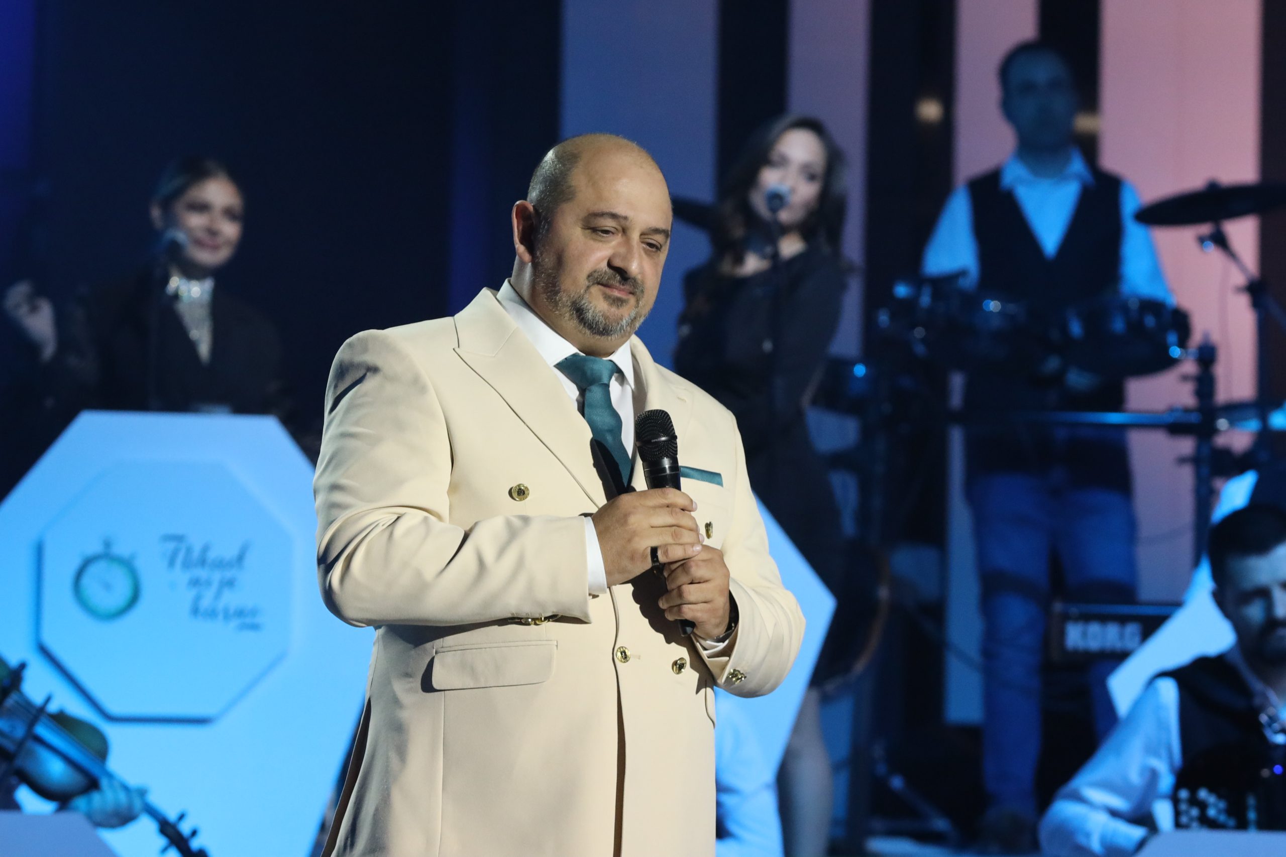 Stiven Kadrijević i Bojana Barjaktarević naježili sve u studiju: "Ovo se pevalo sa dušom" 6 stiven kadrijević frano lasić