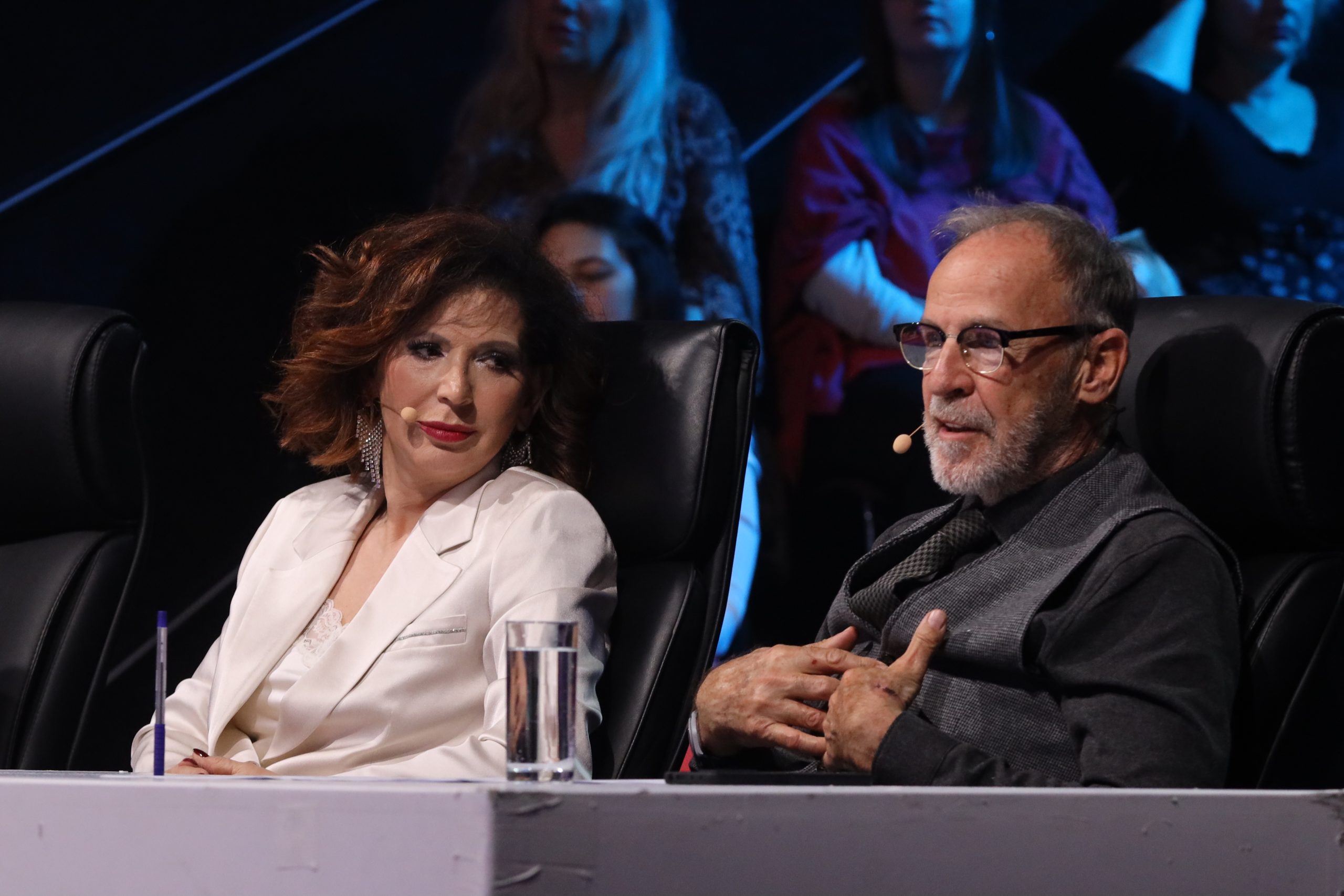 Stiven Kadrijević i Bojana Barjaktarević naježili sve u studiju: "Ovo se pevalo sa dušom" 7 stiven kadrijević frano lasić