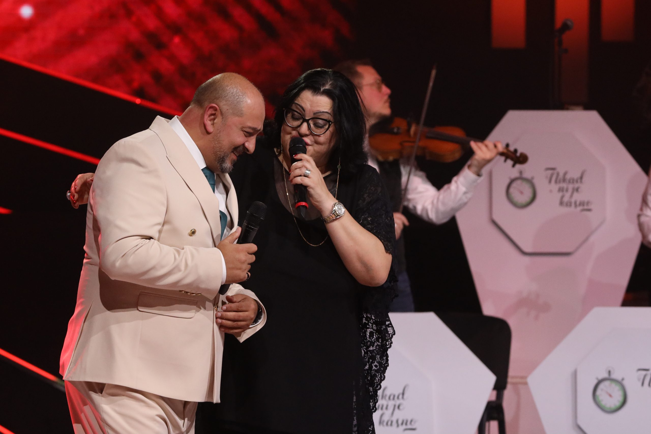 Stiven Kadrijević i Bojana Barjaktarević naježili sve u studiju: "Ovo se pevalo sa dušom" 10 stiven kadrijević frano lasić
