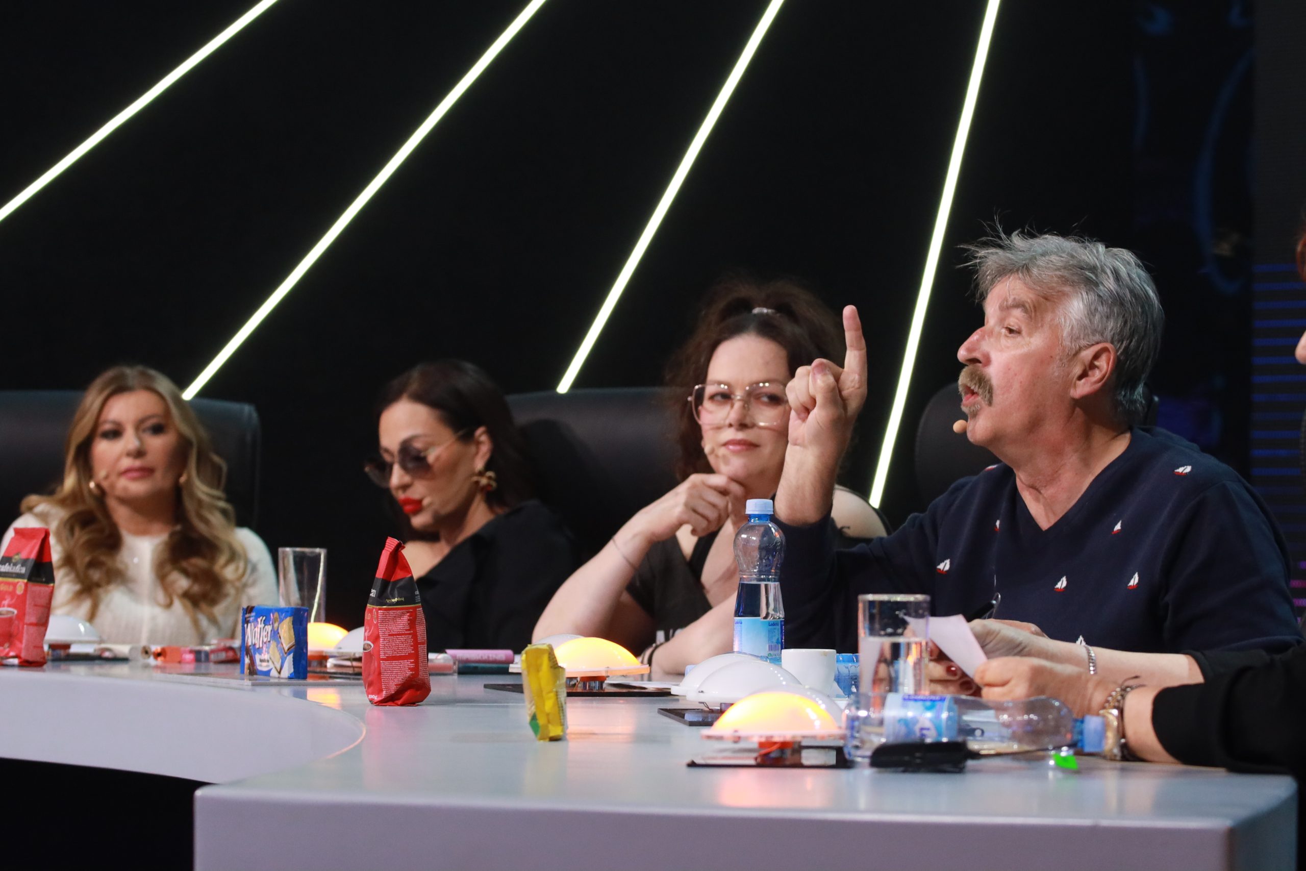 šejla zonić rasplakala ivanu peters