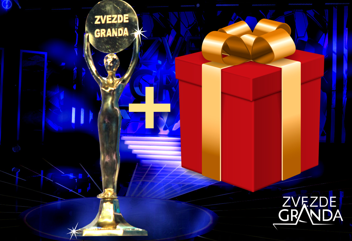 Saša Popović odrešio kesu, otkrivamo šta dobija pobednik "Zvezda Granda" 8