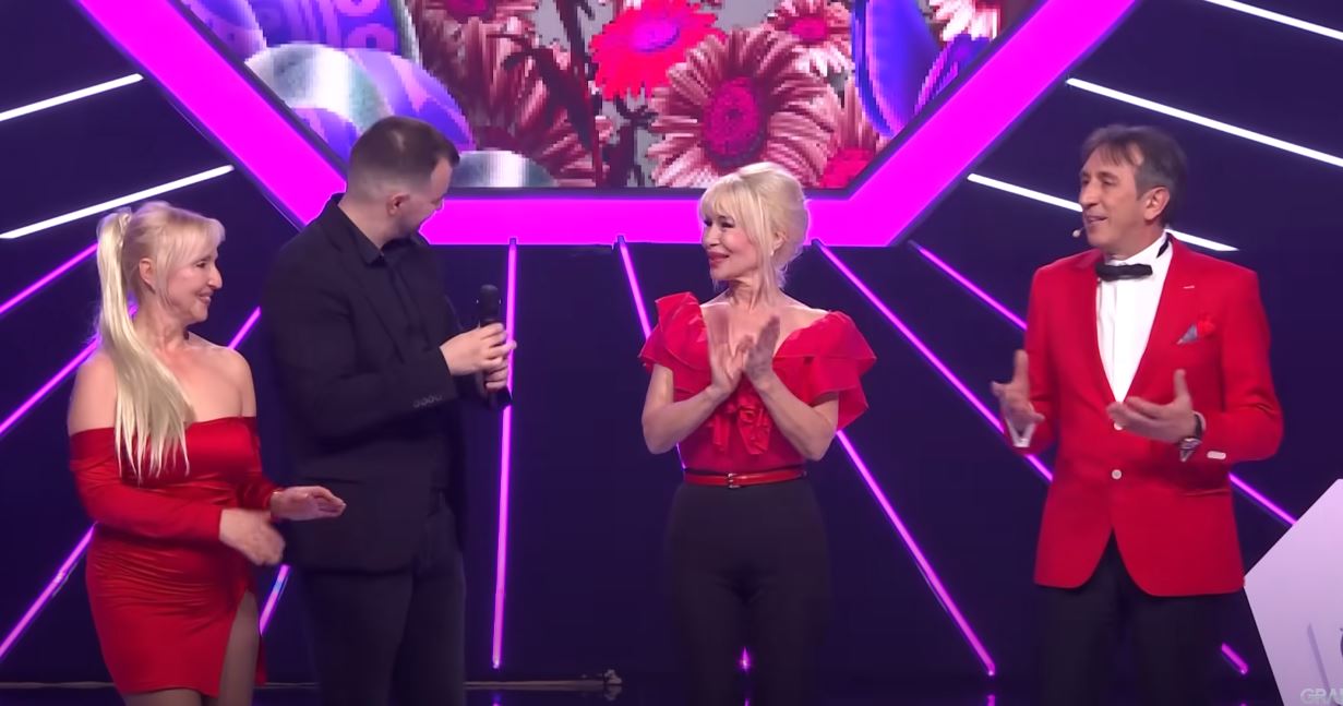 Kad zvezda Granda zapeva Ljubu Aličića, nastaje lom, Žika Jakšić odmah reagovao: "Morao sam da te isprepadam" VIDEO 6 Capture 16