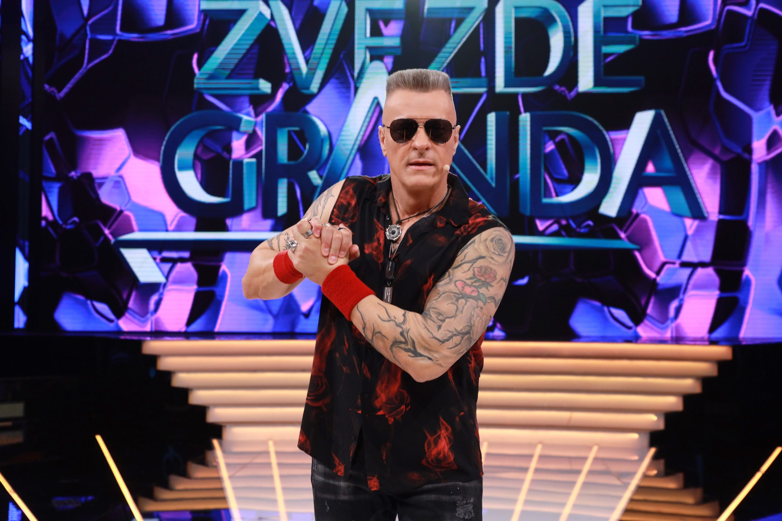 Đorđe David & "Death Saw" zajedno sa Ivanom Peters u Skoplju na Vidovdan: "Priča je jako dobro uklopljena" 6 DJORDJE DAVID ZG SNIMANJE 23042024 FOTO MUNJA 6 ok