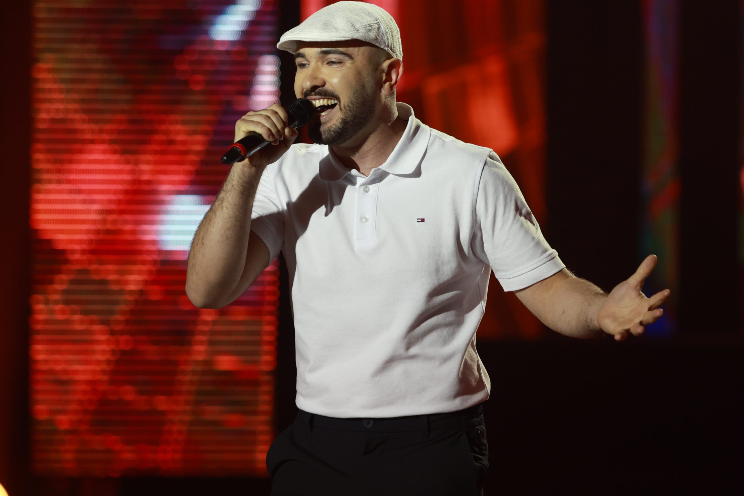 Rijad Rahmanović akapela