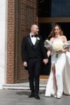 Šta rade Sofra i Kosana nakon svadbe? Isplivao snimak novopečenog bračnog para, sve pršti od ljubavi FOTO 2 FILP3432
