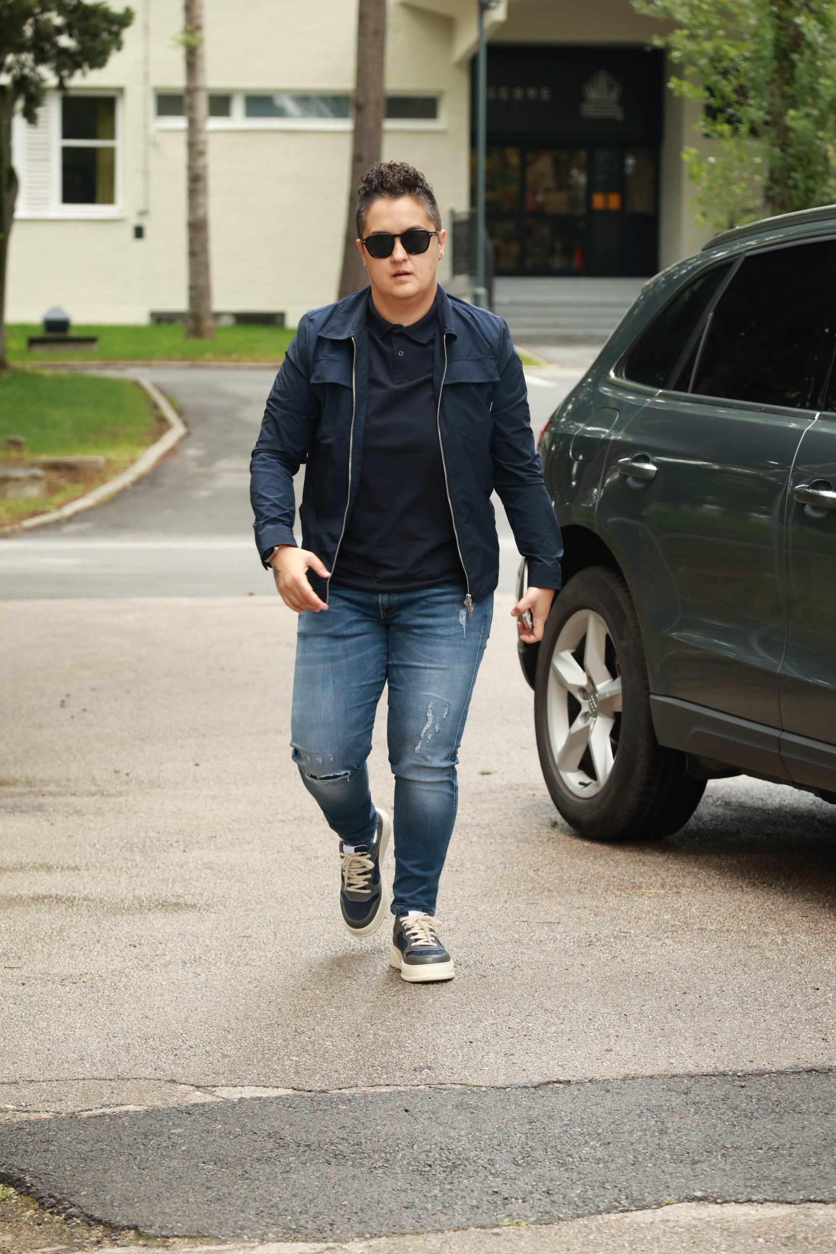marija šerifović polufinale