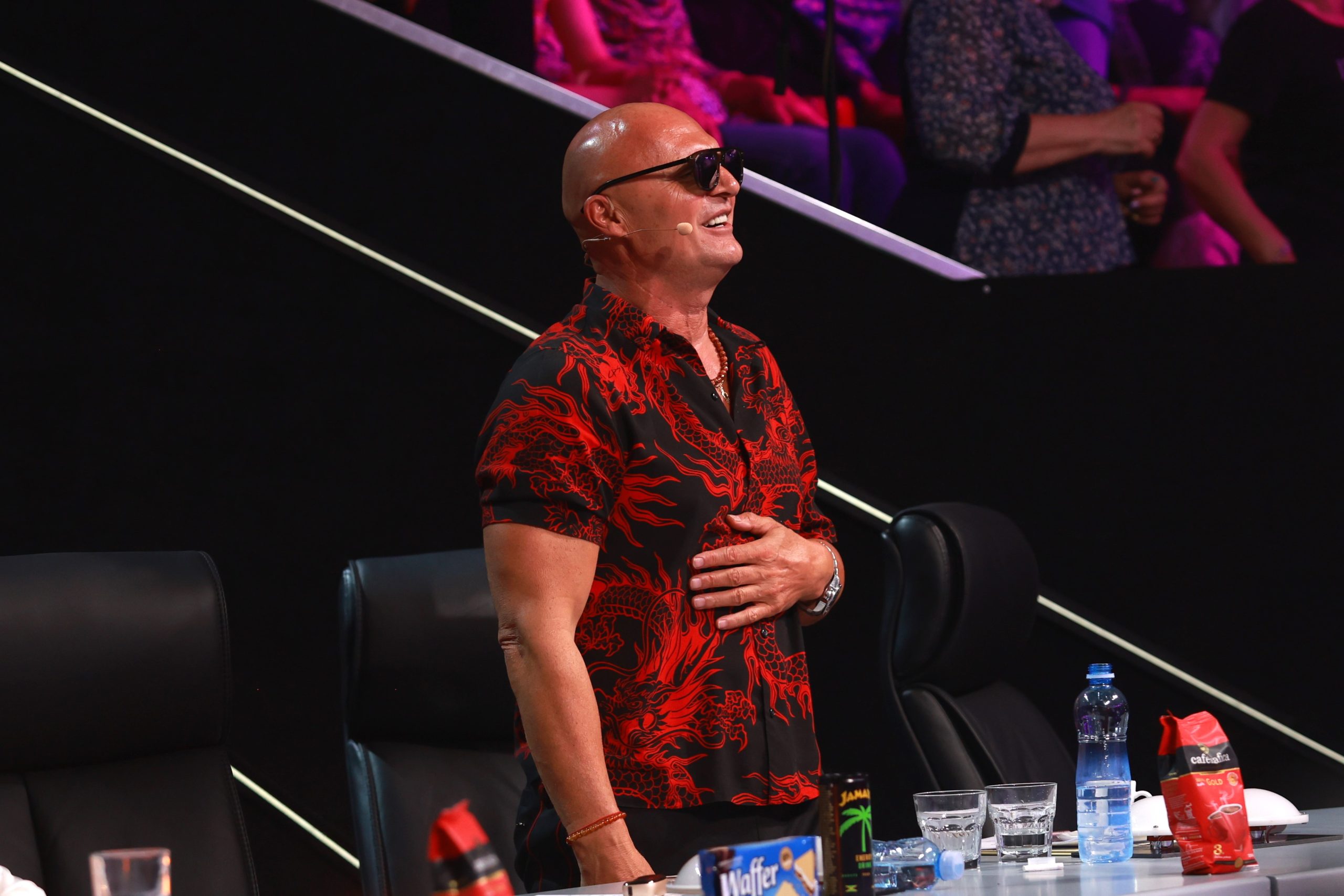 Sidik Šabanović ide u finale "Zvezda Granda", Ceca umalo napustila emisiju zbog Mikija Sekulovskog: "Oštećen si" 8 sidik šabanović finale