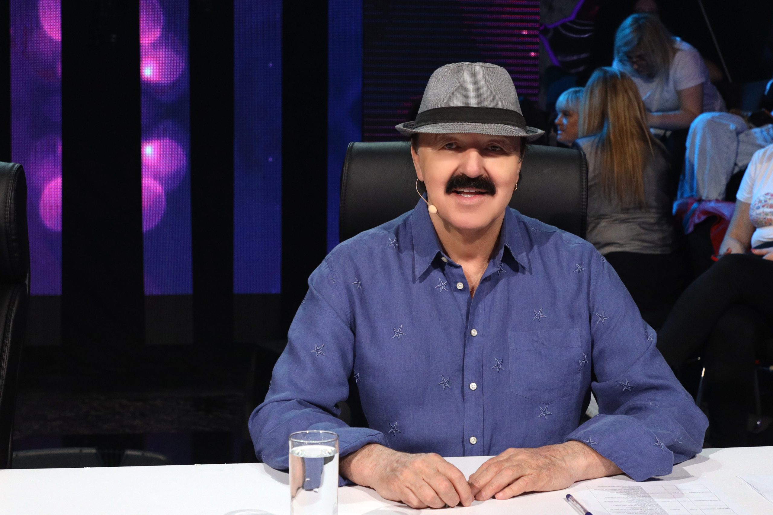 Šerif Konjević ne može da zaboravi uvredu od Harisa Džinovića: "Voleo bih da me pozove i kaže da se šalio" 6 HARIS DZINOVIC NNK SNIMANJE 04042024 FOTO MUNJA 34 ok 2