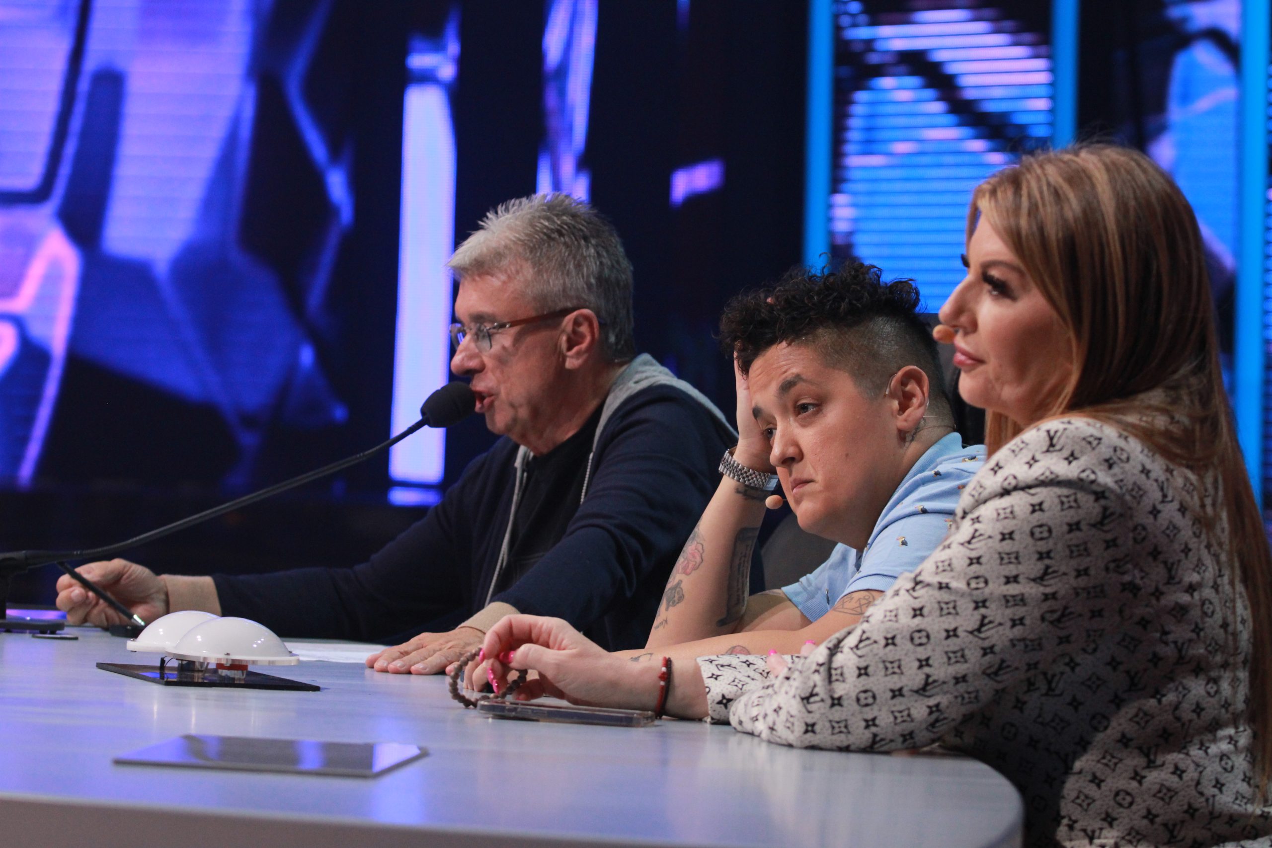 Najslađe za kraj četvrtfinala, Beta Sudar i Jelena Prole pokidale u "Zvezdama Granda": "Ostao je još jedan stepenik do finala" 8 IMG 6055