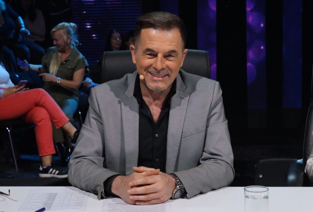 "Evo ga predsednik”: Saša Milošević Mare doživeo nesvakidašnju situaciju, ovo će vas nasmejati 18 SASA MILOSEVIC MARE NNK SNIMANJE 18042024 FOTO MUNJA 4