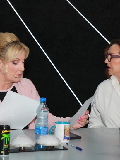 SNEZANA DJURISIC I ANA BEKUTA ZG SNIMANJE 16052024 FOTO MUNJA 2 ok 1