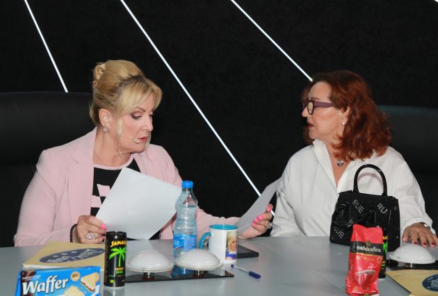SNEZANA DJURISIC I ANA BEKUTA ZG SNIMANJE 16052024 FOTO MUNJA 2 ok 1