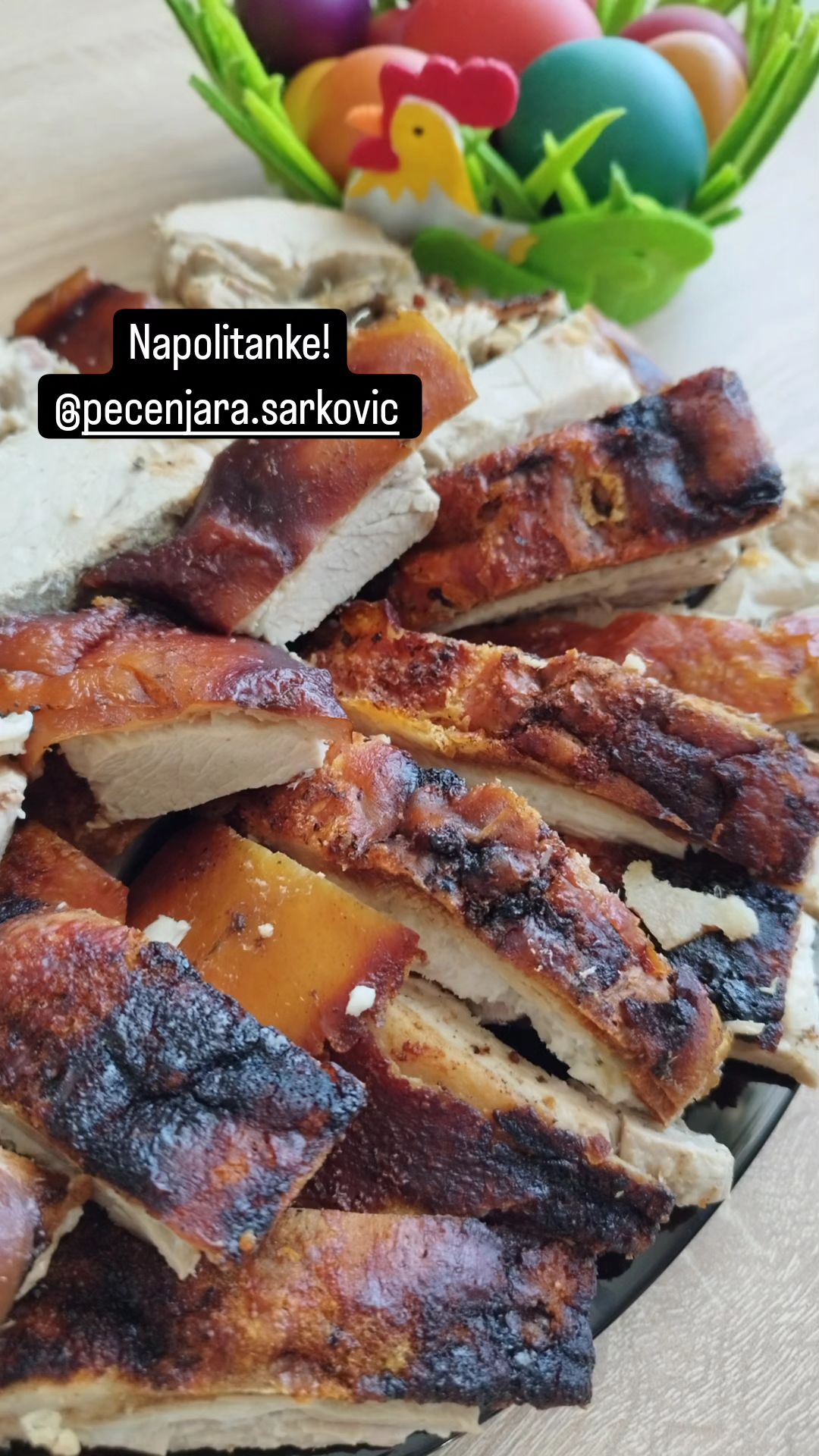 Đurđevdan u domu Zorice Erić: Pevačica pokazala slavsku trpezu od koje ide voda na usta FOTO 6 Snapinsta.app 442153847 965831048104705 1089740250354662243 n 1080