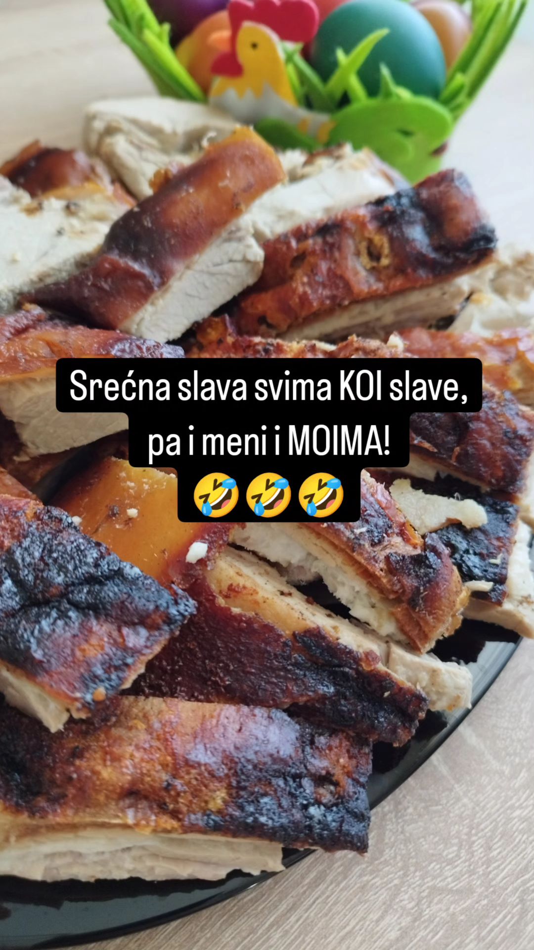 Đurđevdan u domu Zorice Erić: Pevačica pokazala slavsku trpezu od koje ide voda na usta FOTO 7 Snapinsta.app 442259636 1407189159982741 7237428645651286758 n 1080