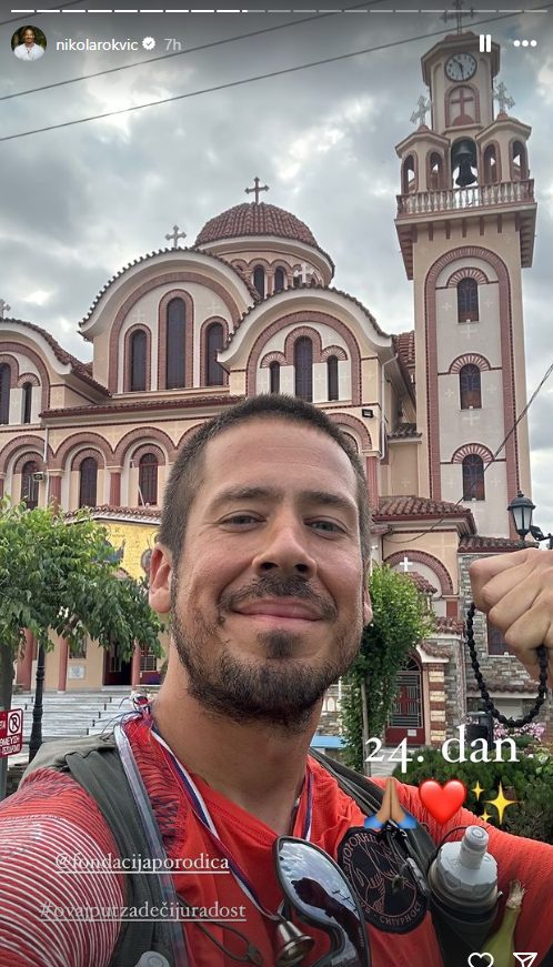 "Ljudi, uspeli smo" Nikola Rokvić sakupio sredstva za dečiju onkologiju, pevač preplavljen emocijama (VIDEO) 6 Untitled 1 6
