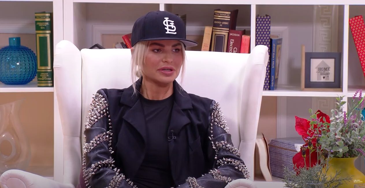 Aleksandra Džidža Stojković je ovako pričala o dečku biznismenu: "Maštamo o deci..." 6 Untitled 2 12