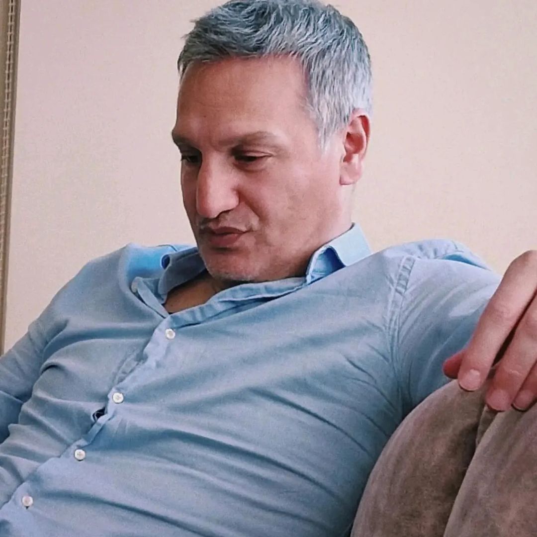 Gagi Đogani nikad iskrenije: "Voleo bih da sam opstao sa Anabelom" 6 Uvek biraj lepe misli