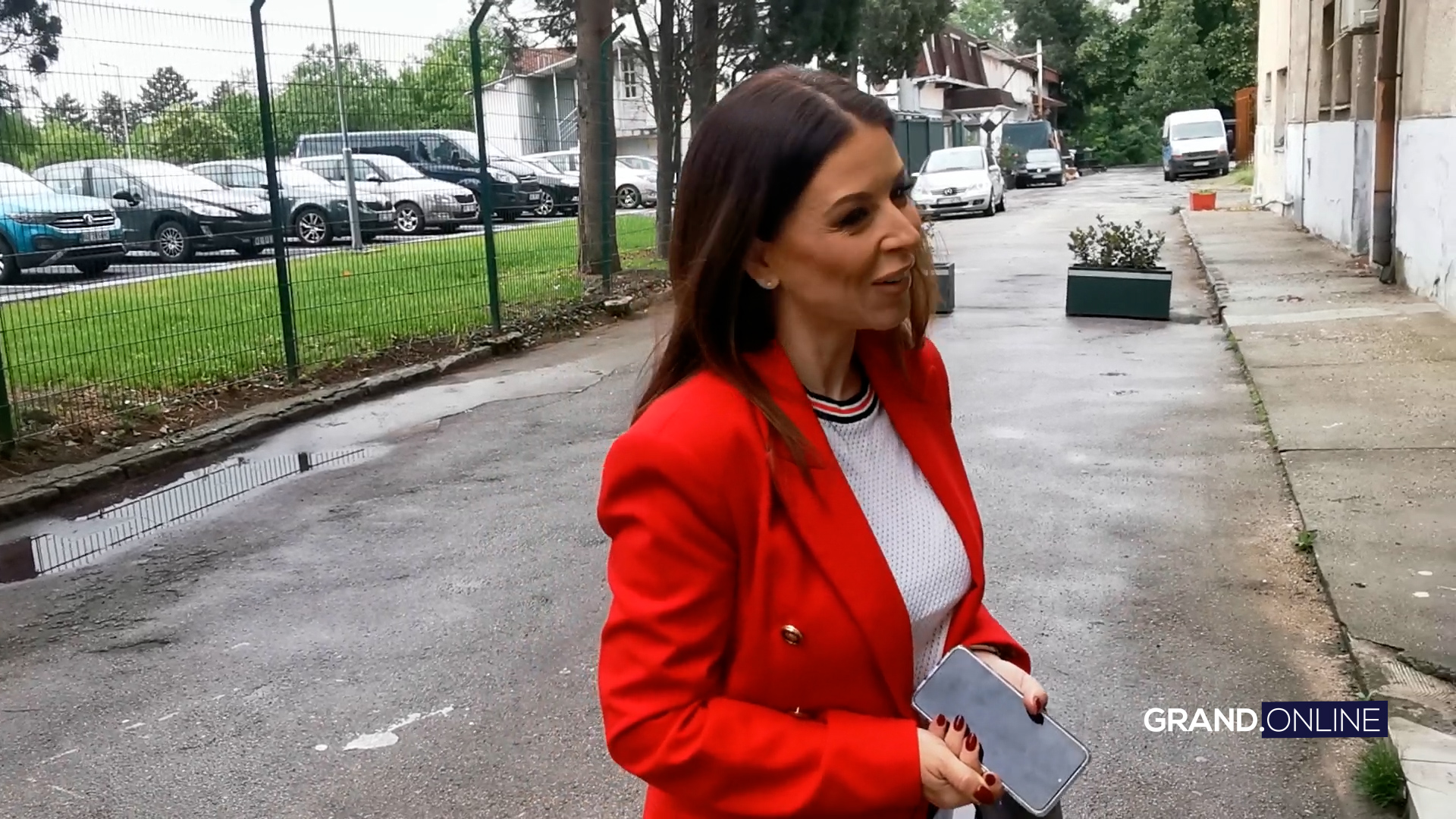"Uvek imam favorita", Ana Sević spremna za polufinale, progovorila o pobedniku: "Neko će se radovati, neko neće" VIDEO 7 ana 5