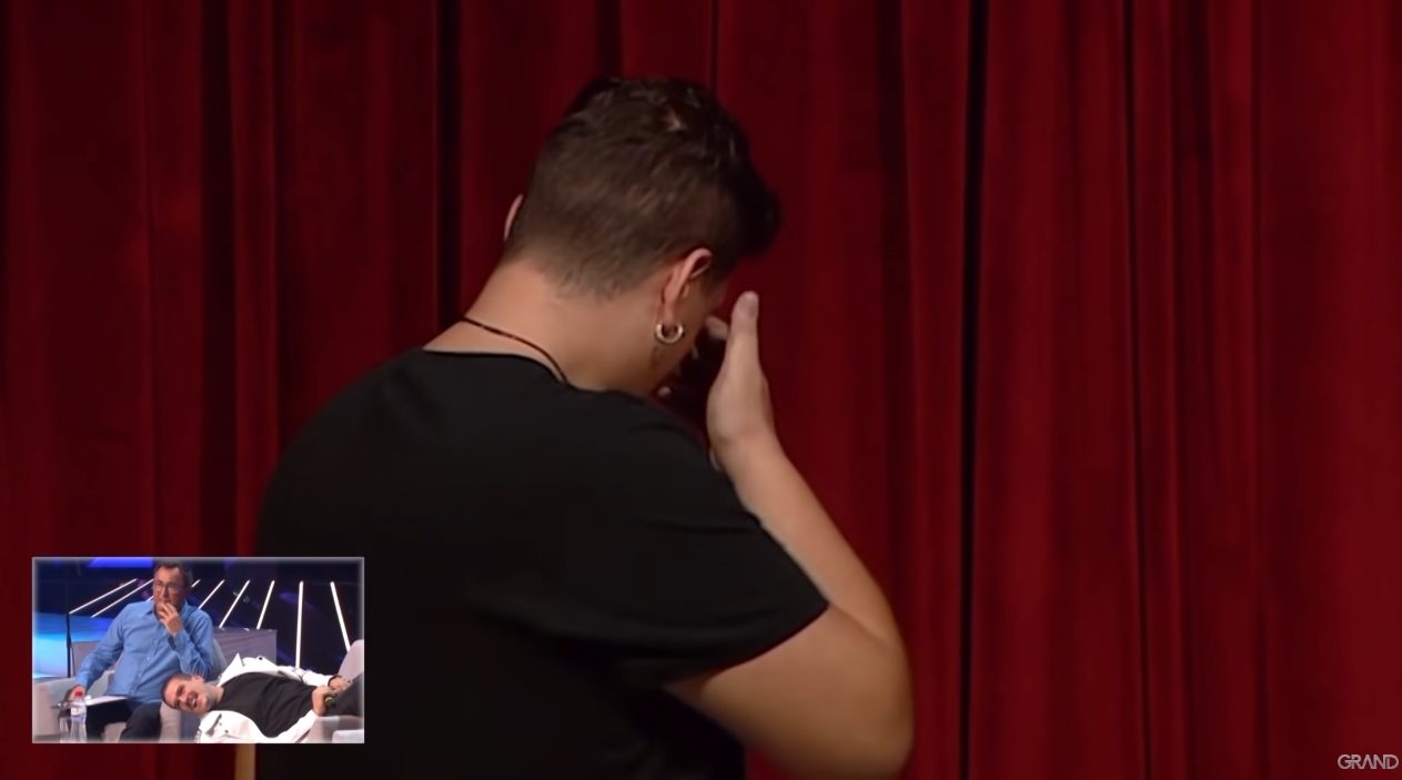 Od najgore audicije do istorijskog trenutka u "Zvezdama Granda": On je dokaz da se kolo sreće okreće VIDEO 6 audicija isaka sabanovica