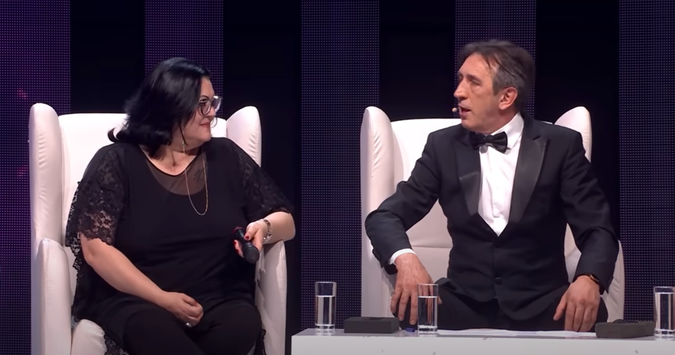 Žika otkrio kako je nagovorio Bojanu Barjakarević da se prijavi u popularni šou i ispiše istoriju (VIDEO) 6 bojana zika