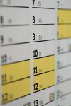 Ovi datumi su ključni u maju: Dogodiće se neverovatne promene 2 calendar 1990453 1280