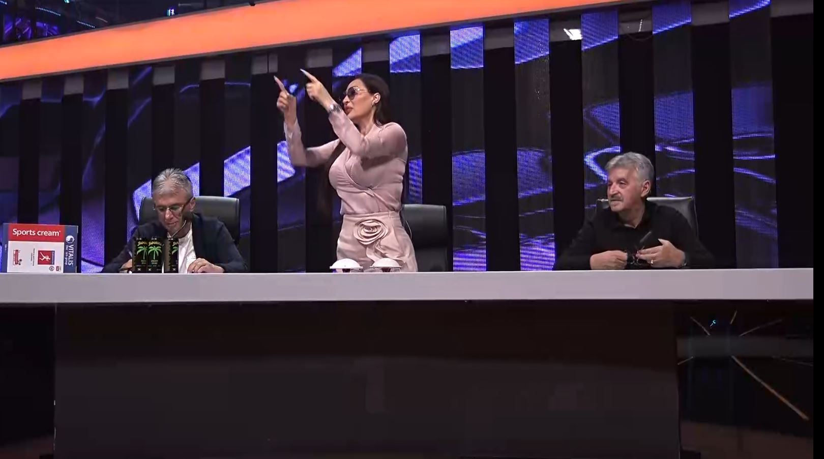 Sidik Šabanović ide u finale "Zvezda Granda", Ceca umalo napustila emisiju zbog Mikija Sekulovskog: "Oštećen si" 10 sidik šabanović finale