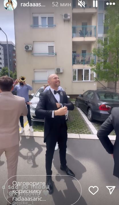 Sofra stigao po mladu: Kiti trubače evrima, ori se celo naselje 7 dhuduw